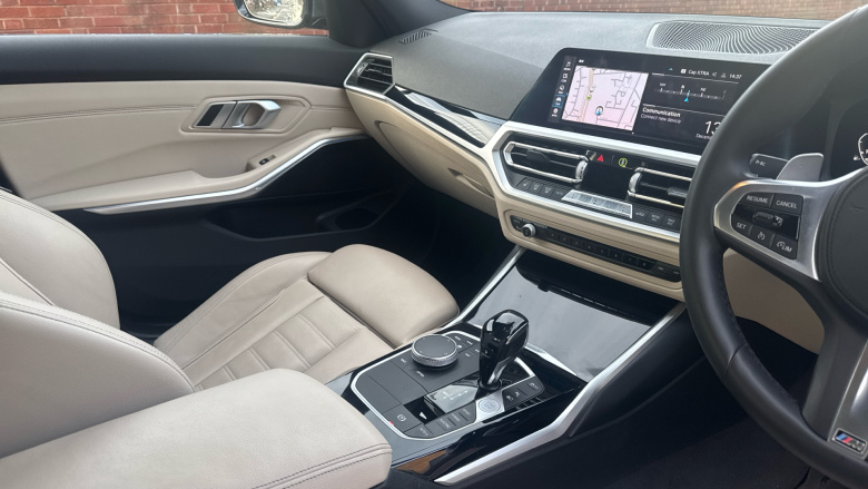 BMW 3 Series 330e M Sport 4dr Step Auto Saloon